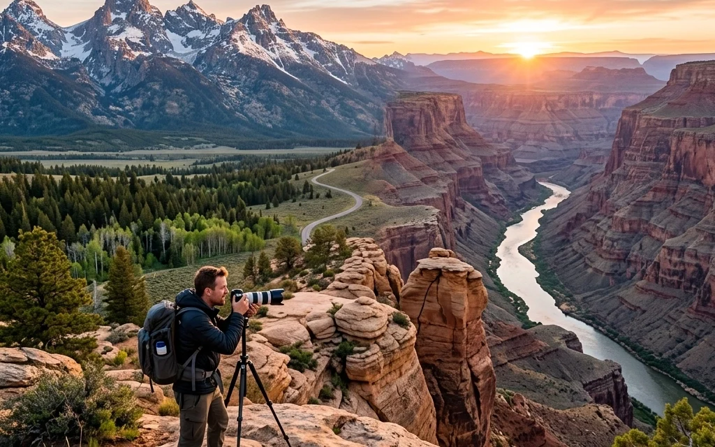 The Ultimate Photography Guide to All 63 US National Parks: Everything You Need to Succeed