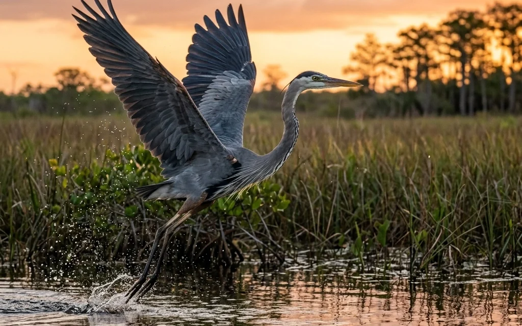 The Ultimate Guide to Bird Photography in the Everglades: Everything You Need to Succeed