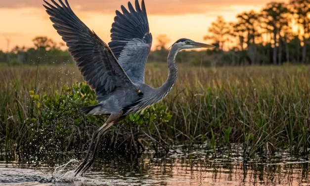 The Ultimate Guide to Bird Photography in the Everglades: Everything You Need to Succeed