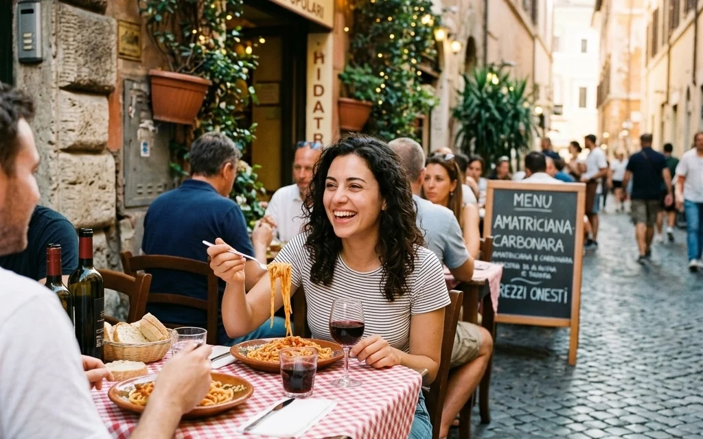Rome’s Best Dining Experiences for Budget Travelers: Secrets Revealed