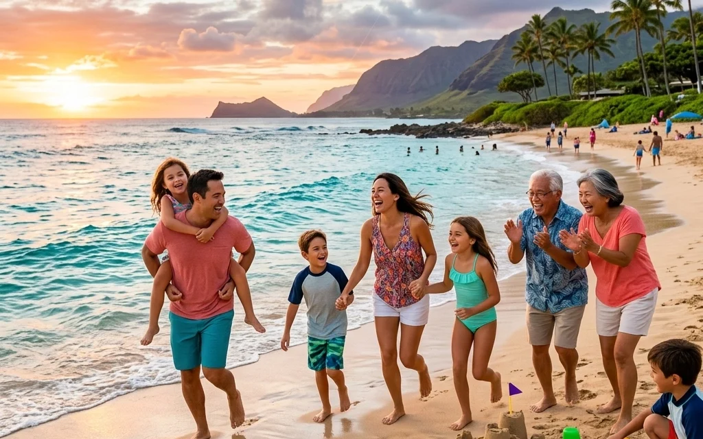 Top 10 Funnest Family Travel Activities to Keep the Kids (and You) Happy