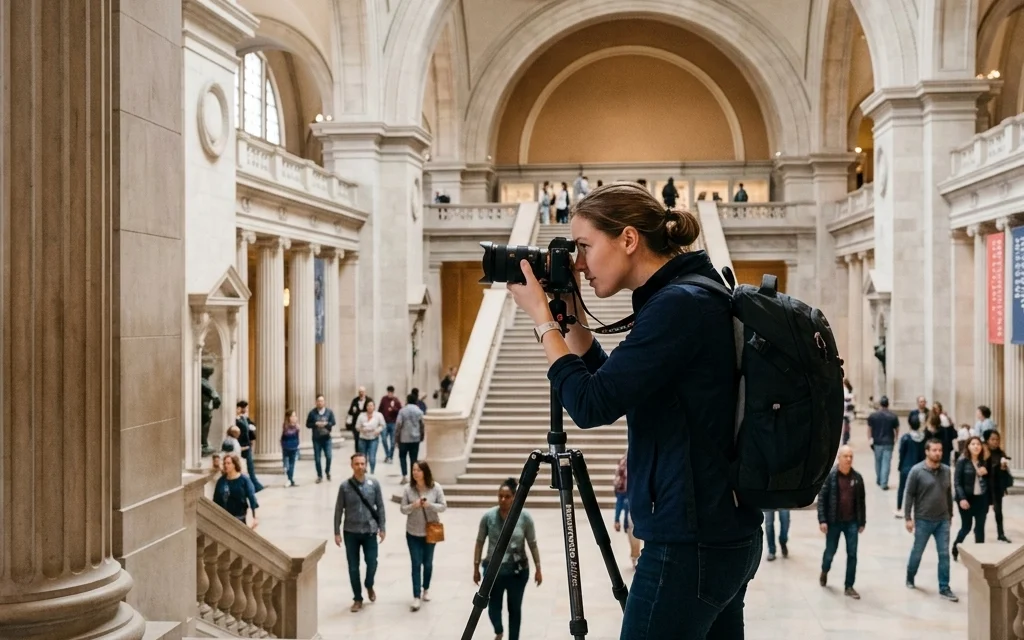 The Metropolitan Museum of Art Photography Guide 2026: 15 Secrets to Finding the Best Photo Spots