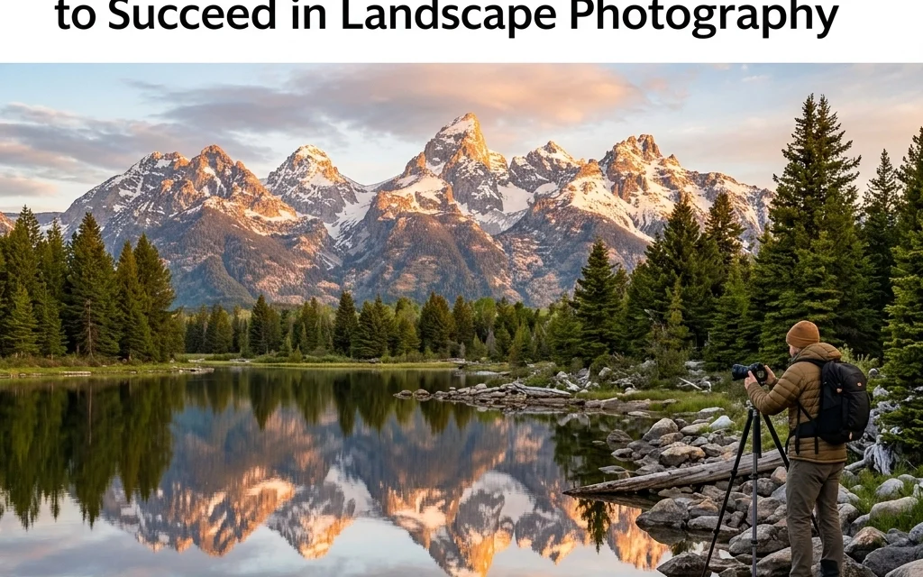 The Ultimate Guide to All 63 US National Parks: Everything You Need to Succeed in Landscape Photography