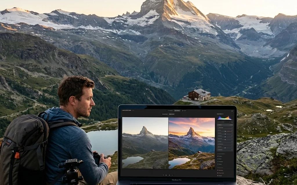 How to Choose the Best AI Photo Editor (Luminar Neo vs. The Competition)