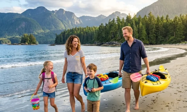15 Funnest Family Travel Activities to Create Lasting Memories (and Better Photos)