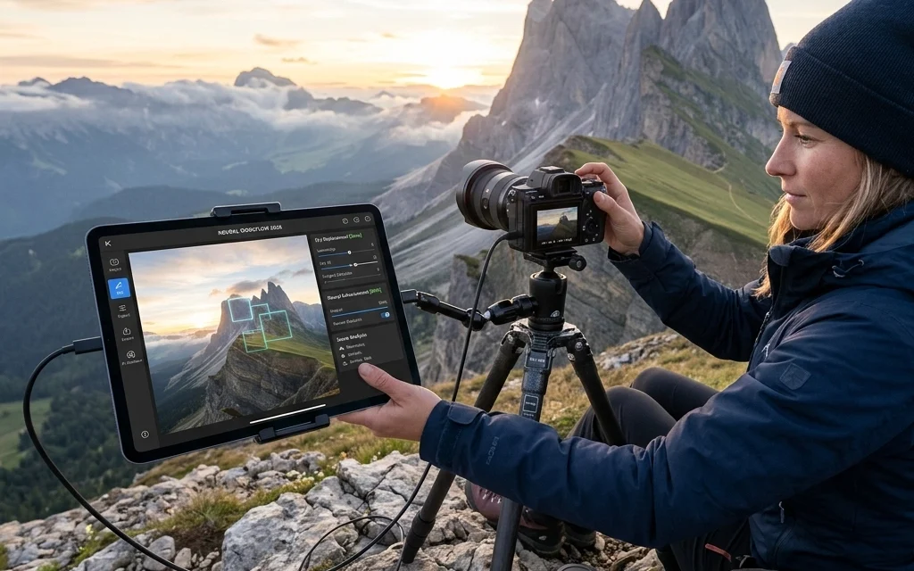 How to Integrate AI Tools with Your Photography Workflow in 2026