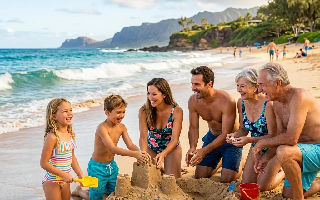 Top 10 Funnest Family Travel Activities for Every Age