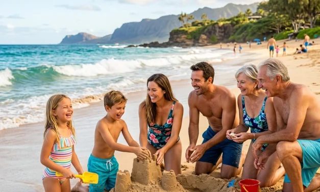 Top 10 Funnest Family Travel Activities for Every Age