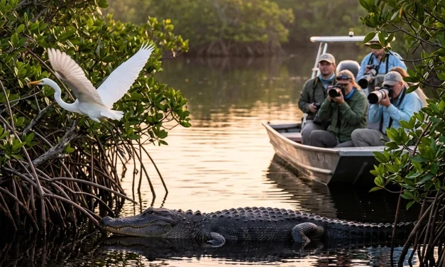 How to Choose the Best Wildlife Photography Tours in the Everglades (Compared)