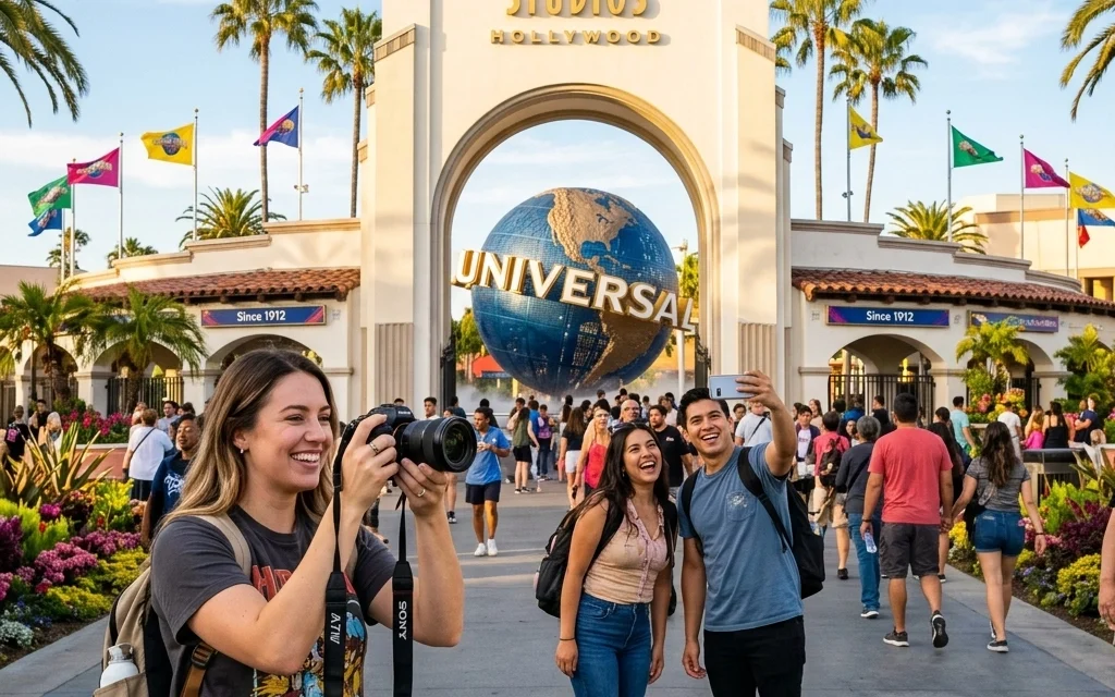 Universal Studios Hollywood Photography Guide 2026: 101 Tips for Mastering the Best Photo Spots
