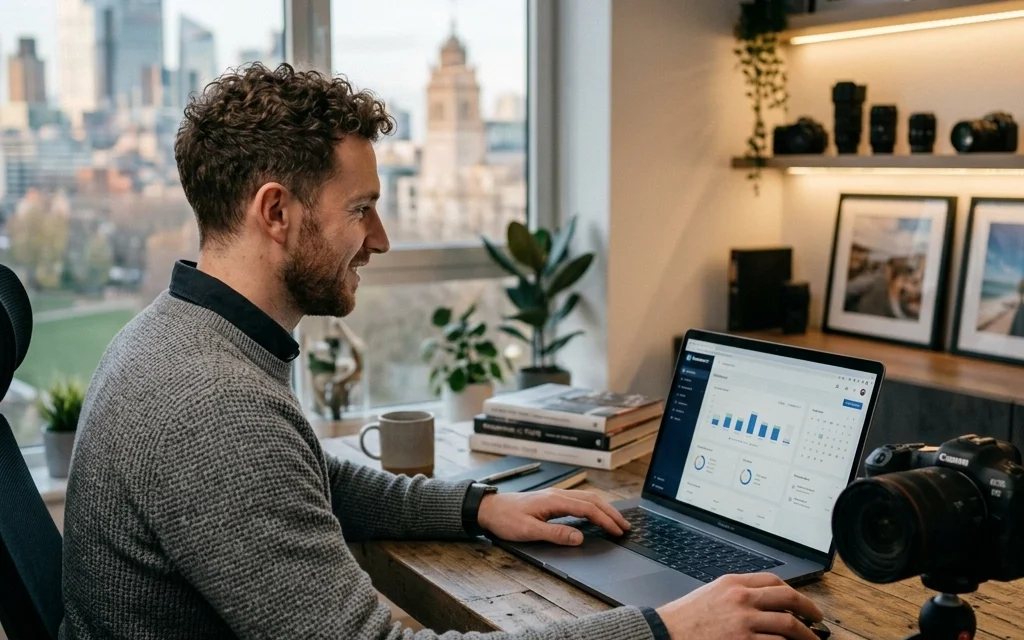 The Ultimate Guide to Proshoot.io: Everything You Need to Succeed as a Freelancer