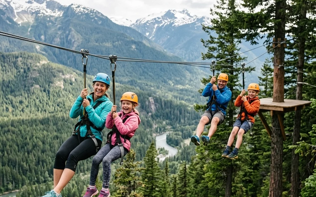 Top 10 High-Energy Activities for Families Who Can’t Sit Still