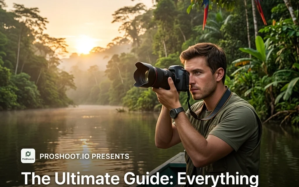 The Ultimate Guide to ProShoot.io: Everything You Need to Succeed as a Freelance Photographer