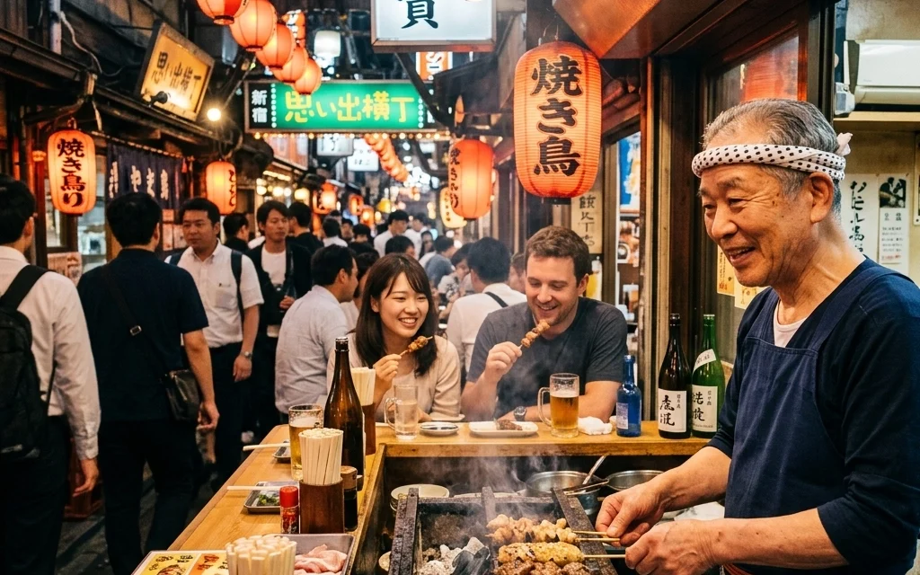 The Ultimate Guide to Tokyo Food: Everything You Need to Succeed