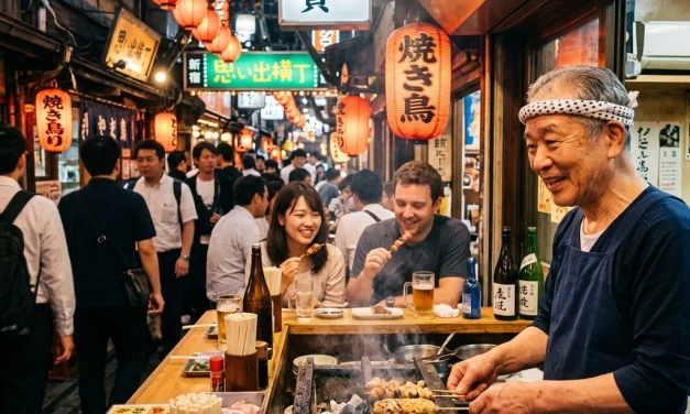 The Ultimate Guide to Tokyo Food: Everything You Need to Succeed