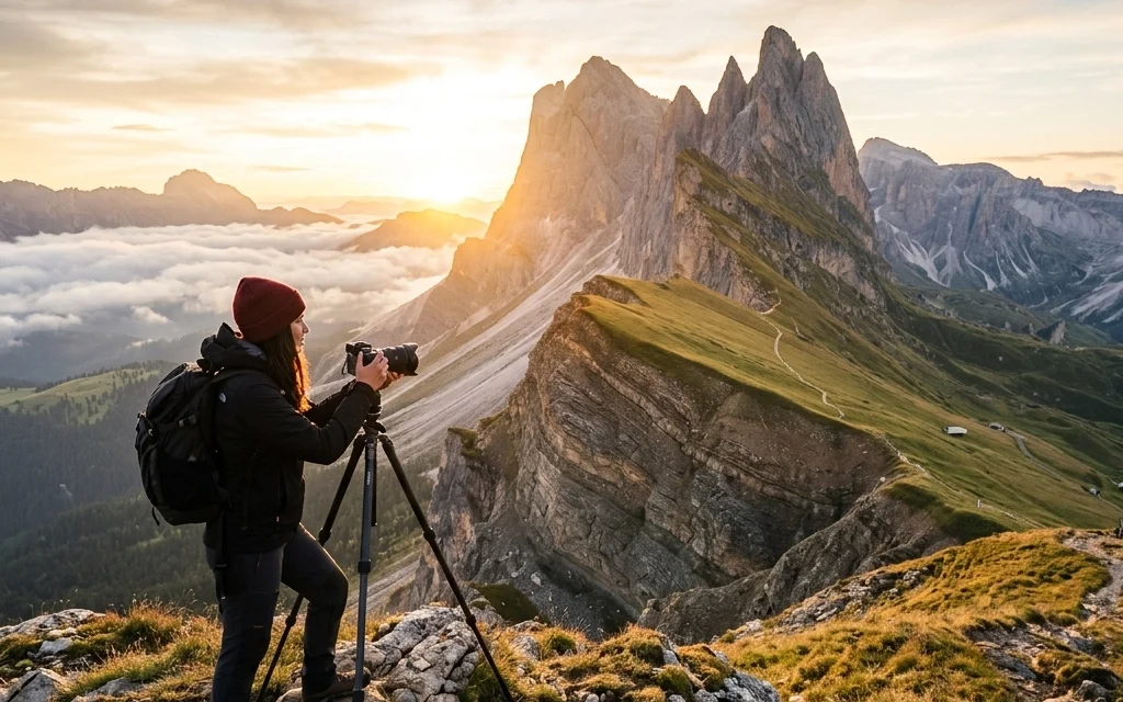 The Ultimate Guide to Travel Photography Tips: Everything You Need to Capture Cinematic Stories