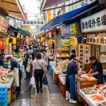 The Ultimate Guide to Tsukiji Outer Market: Everything You Need to Succeed