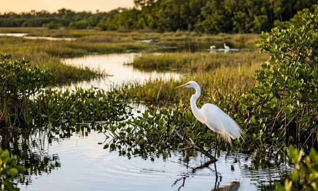 The Ultimate Guide to Everglades Bird Photography: Everything You Need to Succeed