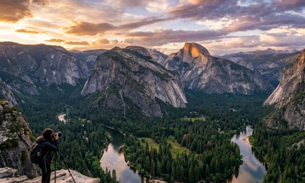 The Ultimate Photography Guide to All 63 US National Parks