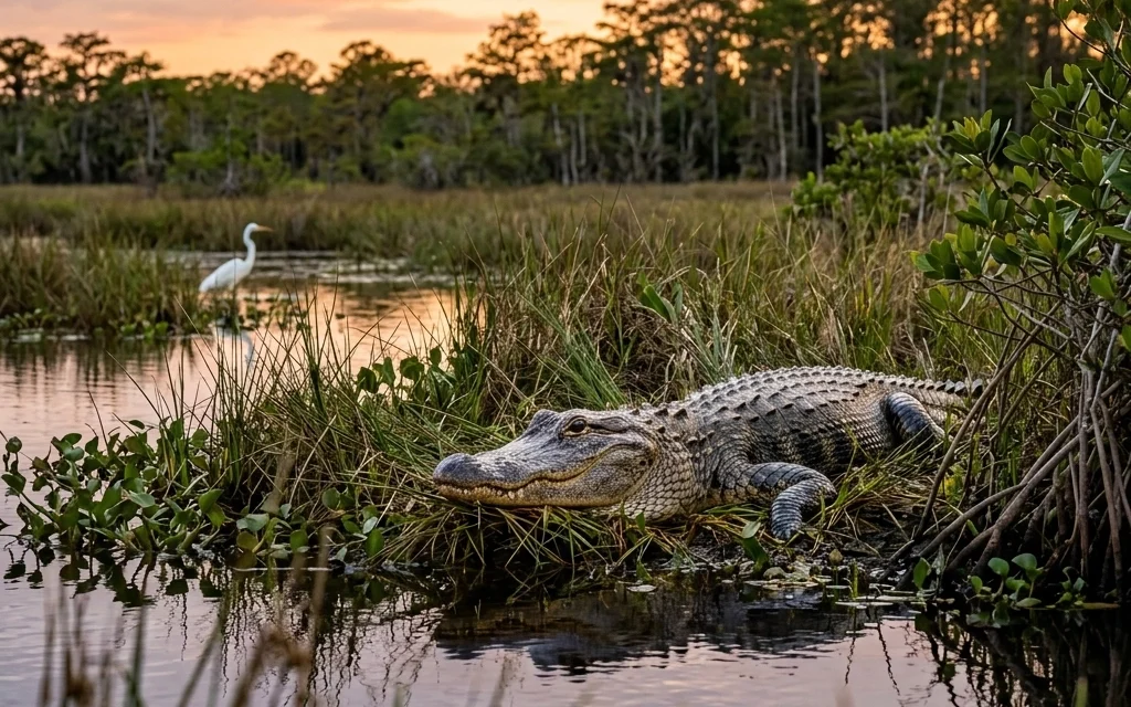 Wildlife Photography 101: A Beginner’s Guide to Mastering the Everglades