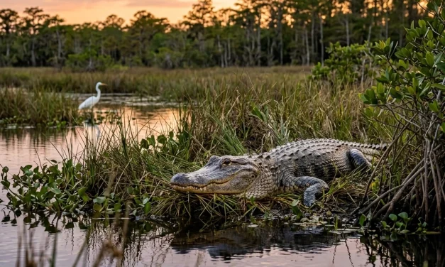 Wildlife Photography 101: A Beginner’s Guide to Mastering the Everglades