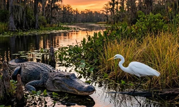 7 Mistakes You’re Making with Everglades Wildlife Photography (and How to Fix Them)