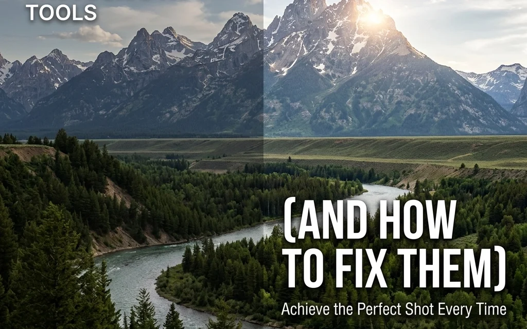 7 Mistakes You’re Making with AI Photography Tools (and How to Fix Them)