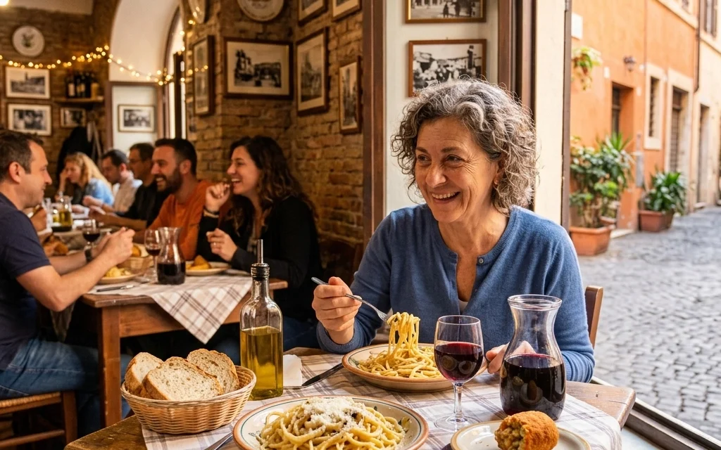 7 Mistakes You’re Making with Budget Dining in Rome (and How to Eat Like a Local)