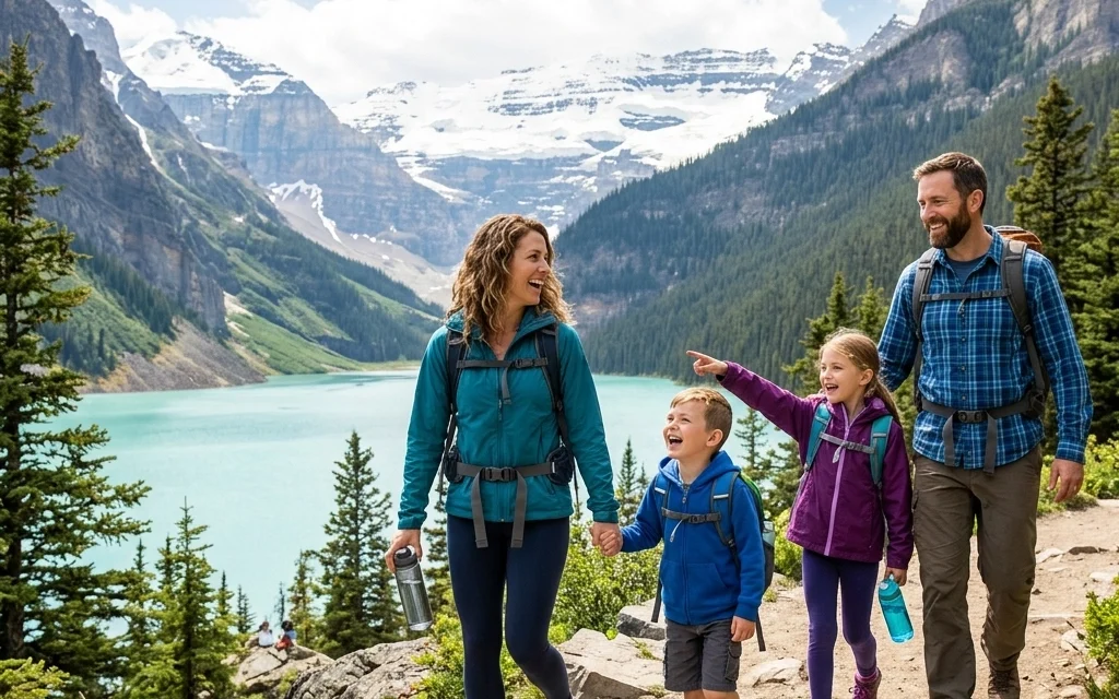 The Ultimate Guide to Fun Family Travel: Everything You Need to Succeed Without Losing Your Mind