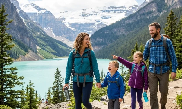 The Ultimate Guide to Fun Family Travel: Everything You Need to Succeed Without Losing Your Mind