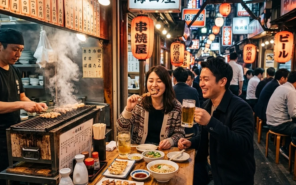 The Ultimate Guide to Tokyo Food: Everything You Need to Eat Like a Local