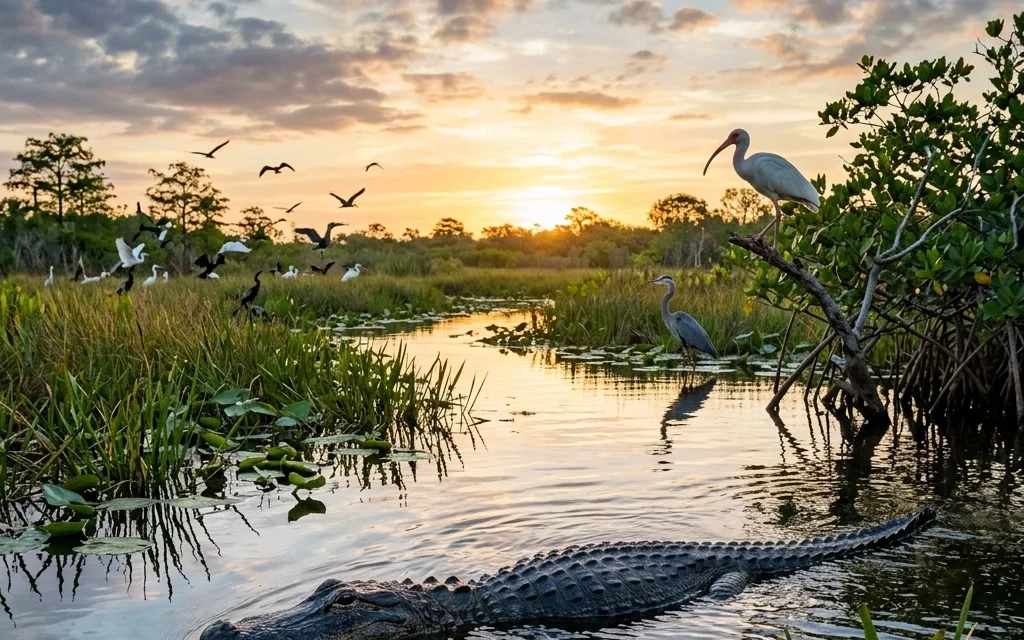 Everglades Wildlife Photography Secrets Revealed: What Experts Don’t Want You to Know