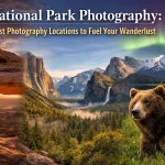 National Park Photography: 63 Best Photography Locations to Fuel Your Wanderlust