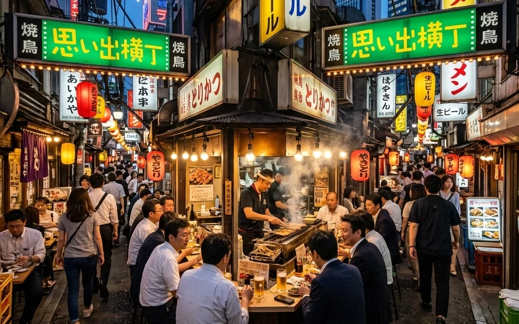 Your Quick-Start Guide to Eating Your Way Through Tokyo: Do This Before You Land