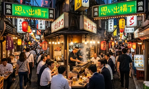 Your Quick-Start Guide to Eating Your Way Through Tokyo: Do This Before You Land