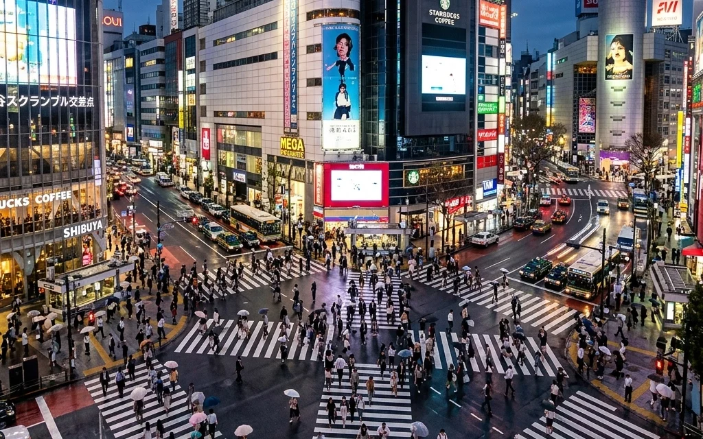 Top 10 Instagrammable Places in Tokyo Ideas for Your Next Trip