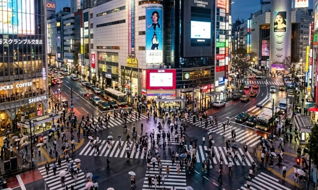 Top 10 Instagrammable Places in Tokyo Ideas for Your Next Trip