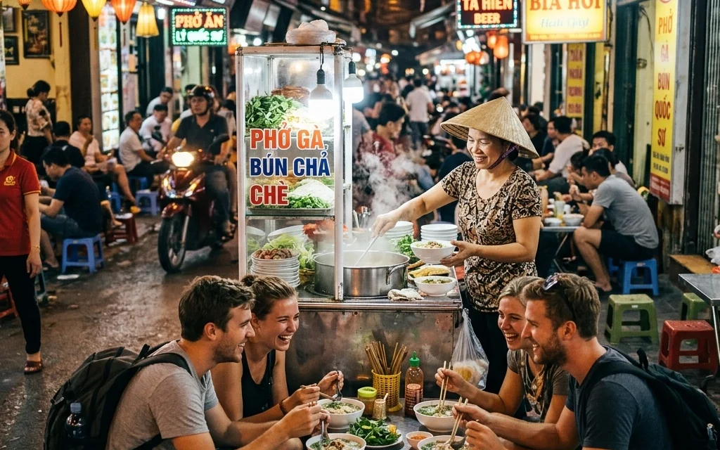 The Ultimate Guide to Cheap Eats in Hanoi: Everything You Need to Know