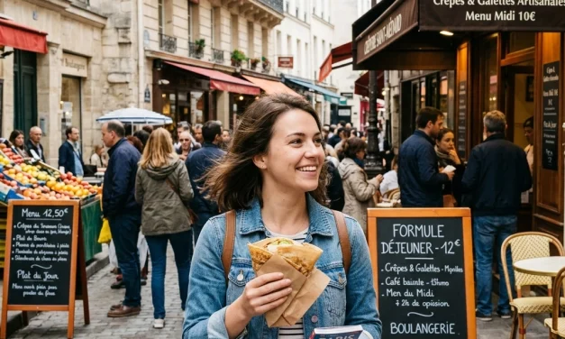 7 Mistakes You’re Making Finding Cheap Eats in Paris (And How to Fix Them)