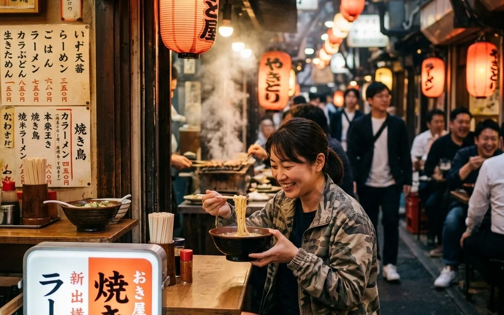 Tokyo Food Explorer: 14 Best Travel Locations for Your Culinary Bucket List