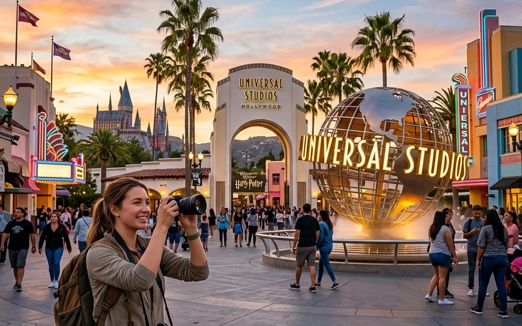 The Traveler’s Guide to Finding the Best Photography Locations at Universal Studios Hollywood 2026