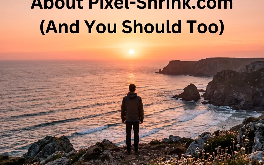 Why Everyone Is Talking About Pixel-Shrink.com (And You Should Too)