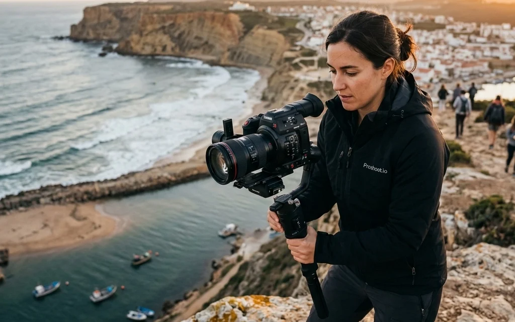 The Ultimate Guide to Proshoot.io: Everything You Need to Succeed as a Freelance Videographer