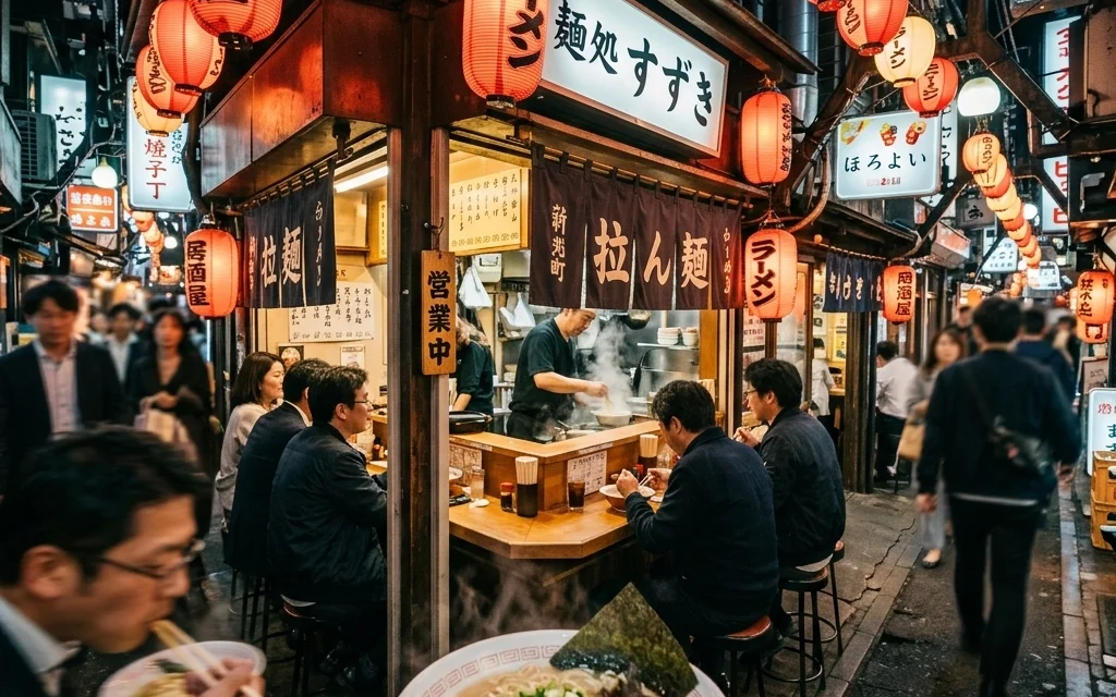 The Ultimate Guide to Tokyo Food: Everything You Need to Succeed in Japan’s Culinary Capital