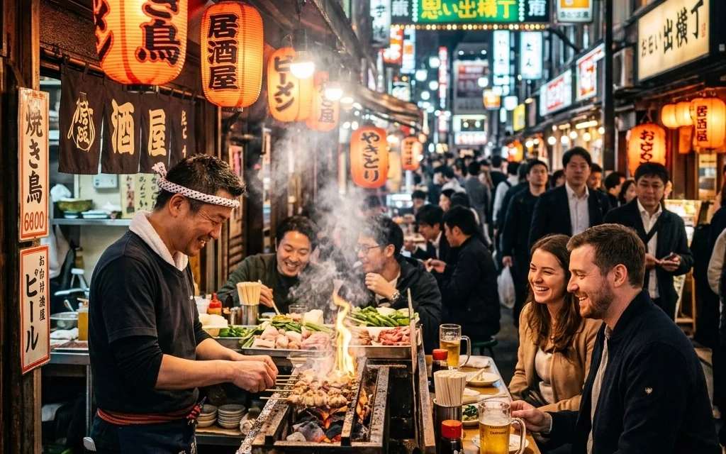 Tokyo Food 101: A Beginner’s Guide to Mastering the Local Food Scene
