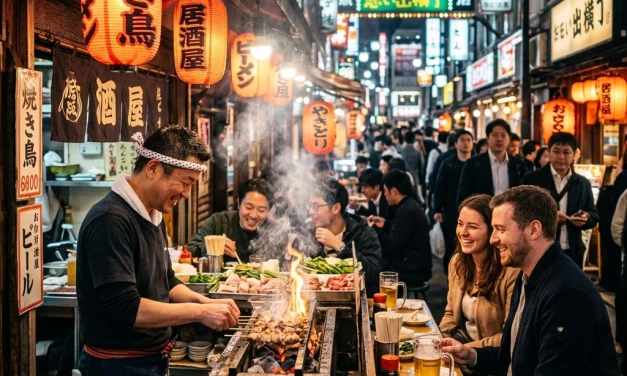 Tokyo Food 101: A Beginner’s Guide to Mastering the Local Food Scene