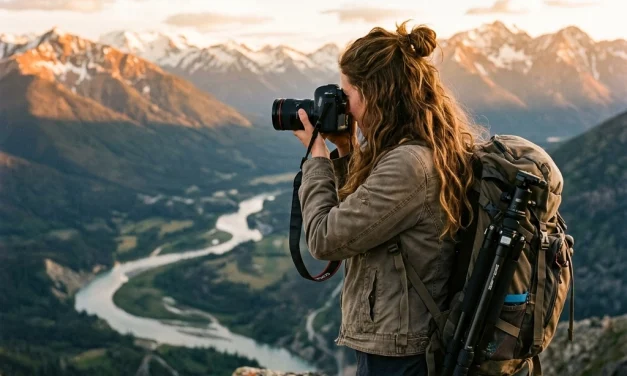 The Ultimate Guide to Travel Photography Tips: Everything You Need to Succeed on the Road