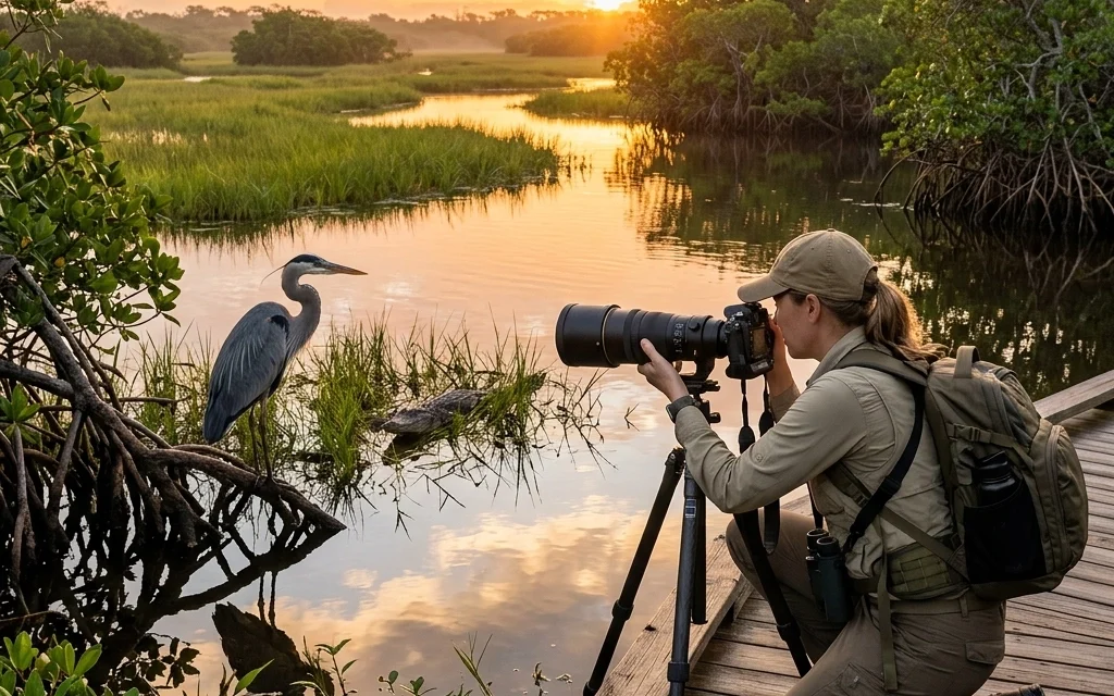 The Ultimate Guide to Everglades Wildlife Photography: Everything You Need to Succeed