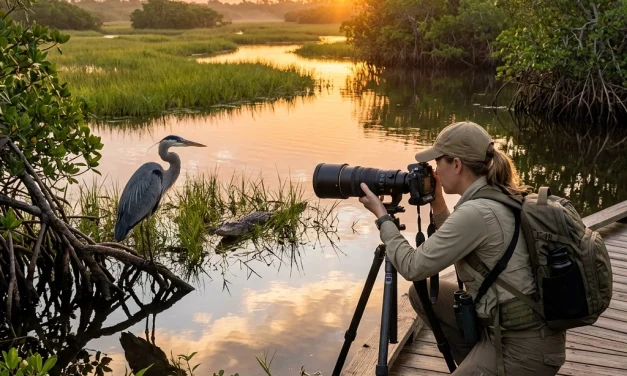 The Ultimate Guide to Everglades Wildlife Photography: Everything You Need to Succeed