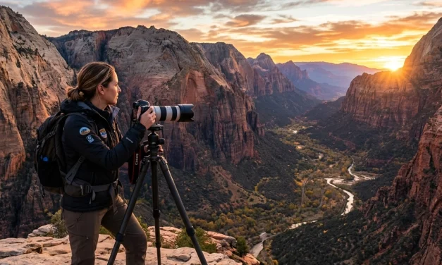 The Ultimate Photography Guide to All 63 US National Parks: Everything You Need to Succeed